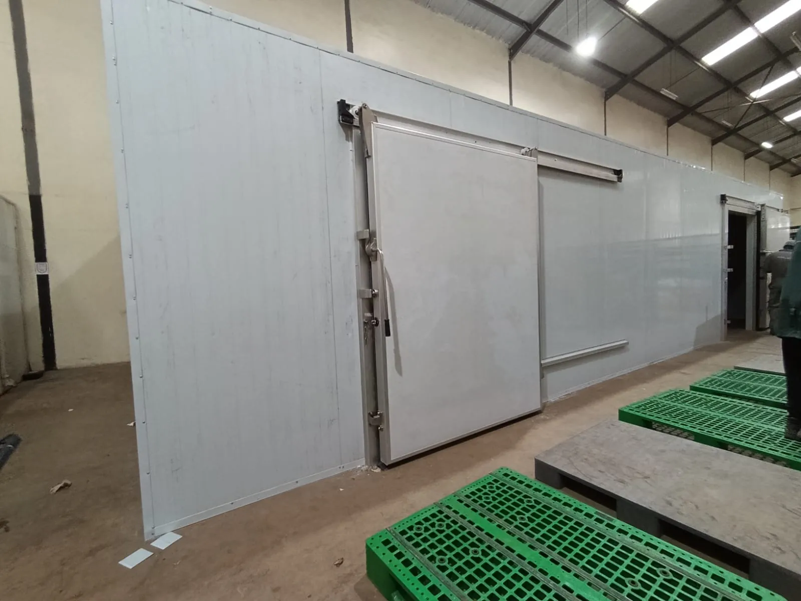 Coldroom Installation